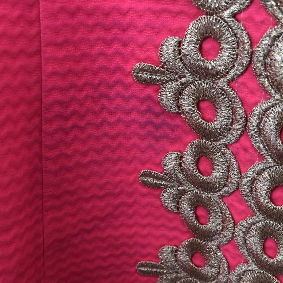 Lilly Pulitzer Shift Dress - Picture 5 of 5